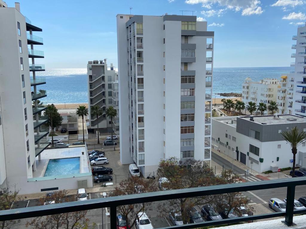 Quarteira-Mar Apartment Екстериор снимка